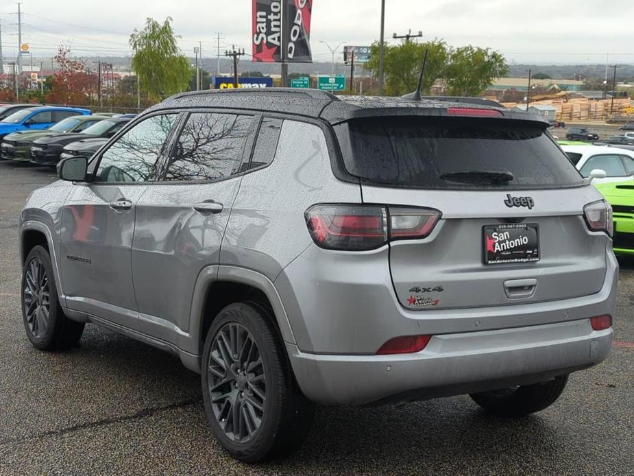 new 2024 Jeep Compass car, priced at $37,273