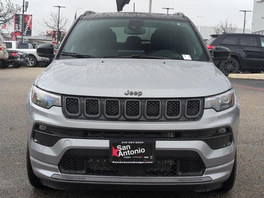 new 2024 Jeep Compass car, priced at $37,273