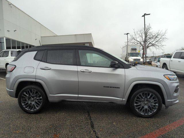 new 2024 Jeep Compass car, priced at $34,980