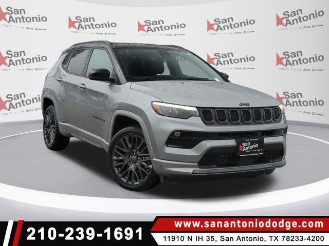 new 2024 Jeep Compass car, priced at $34,980