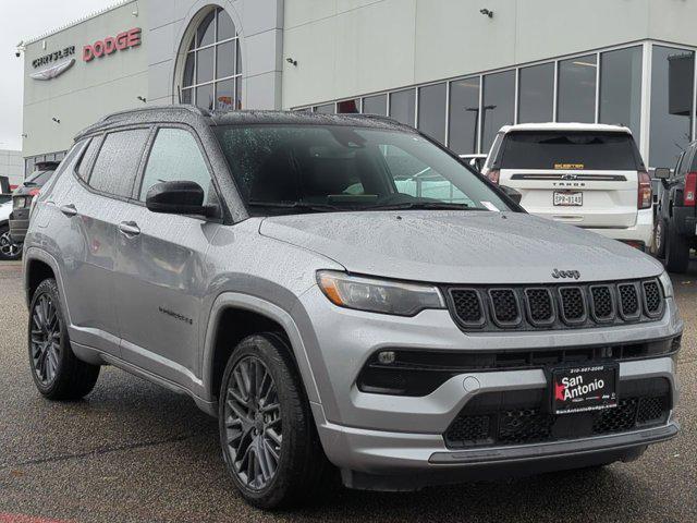 new 2024 Jeep Compass car, priced at $34,980