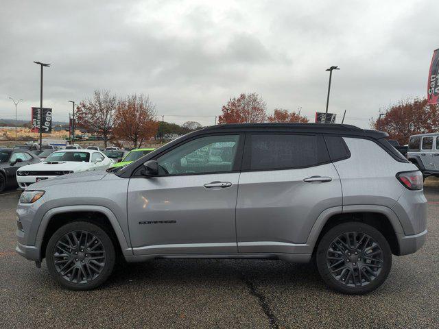 new 2024 Jeep Compass car, priced at $34,980