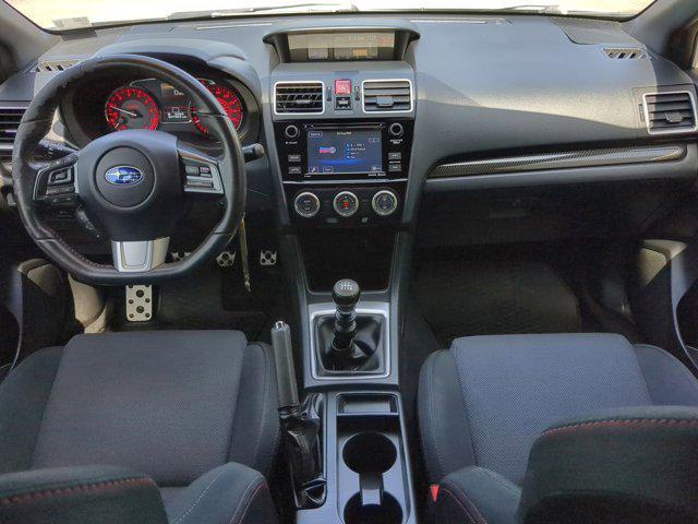 used 2016 Subaru WRX car, priced at $18,899