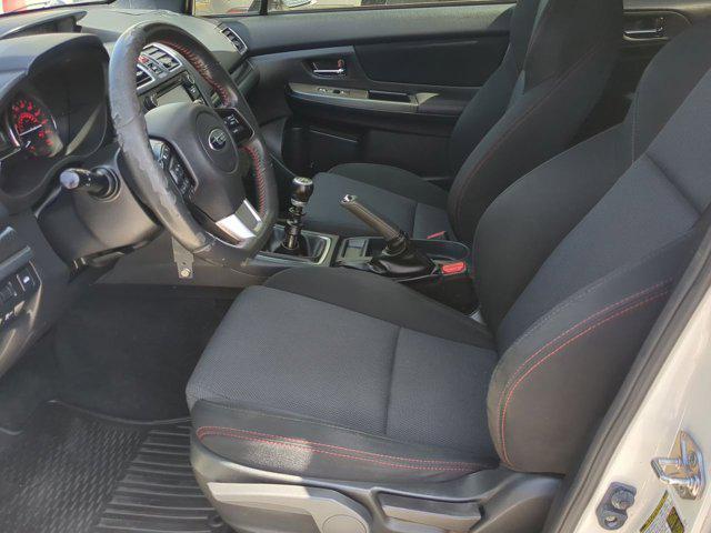 used 2016 Subaru WRX car, priced at $18,899