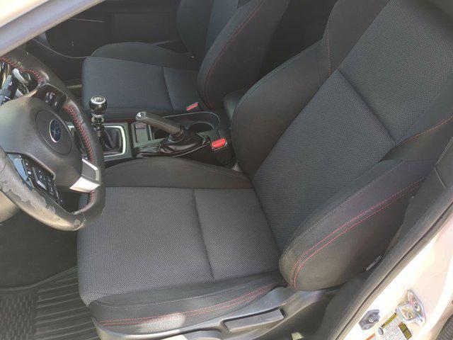 used 2016 Subaru WRX car, priced at $18,899