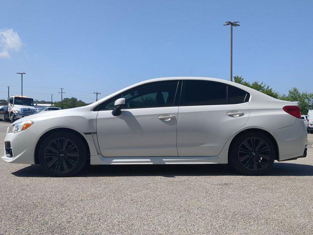 used 2016 Subaru WRX car, priced at $18,899