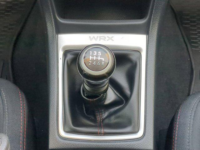 used 2016 Subaru WRX car, priced at $18,899