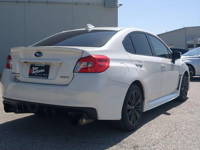 used 2016 Subaru WRX car, priced at $18,899