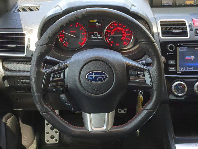 used 2016 Subaru WRX car, priced at $18,899