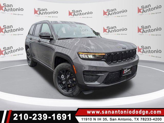 new 2025 Jeep Grand Cherokee car, priced at $40,209