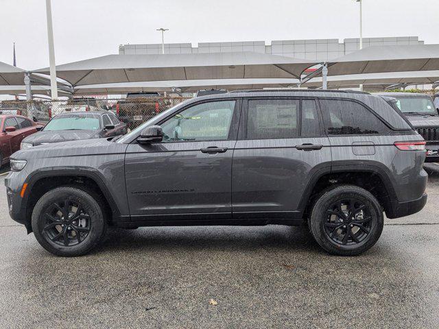 new 2025 Jeep Grand Cherokee car, priced at $40,209