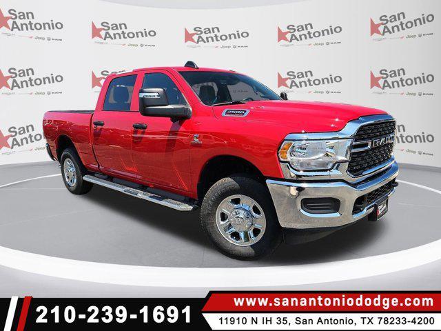 new 2024 Ram 2500 car, priced at $63,644