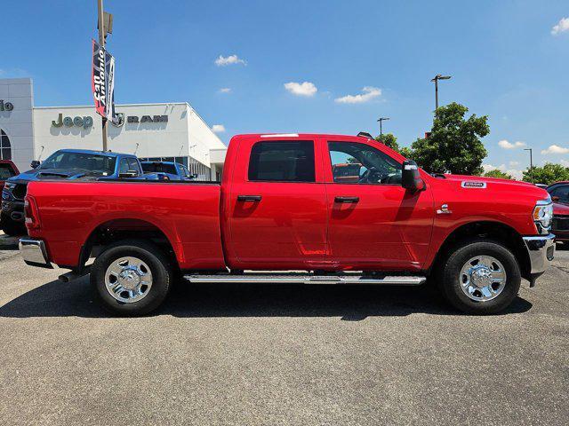 new 2024 Ram 2500 car, priced at $63,644