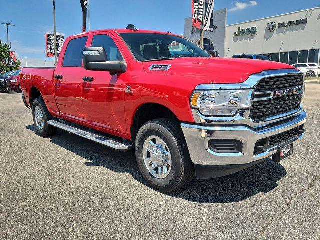 new 2024 Ram 2500 car, priced at $63,644