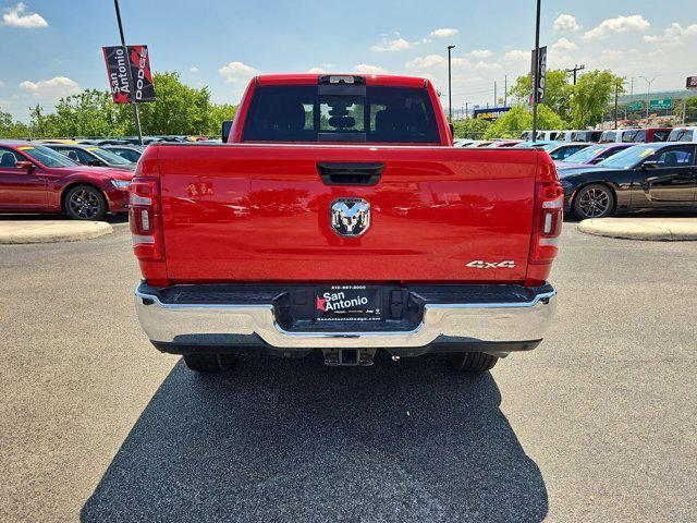 new 2024 Ram 2500 car, priced at $63,644