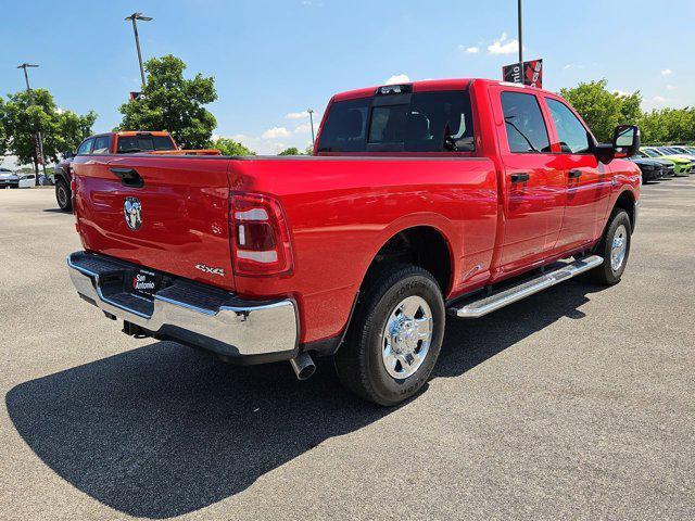 new 2024 Ram 2500 car, priced at $63,644