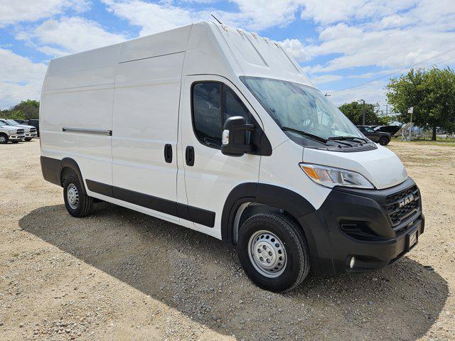 new 2024 Ram ProMaster 3500 car, priced at $51,521