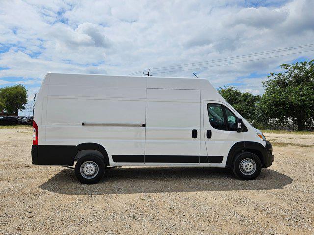 new 2024 Ram ProMaster 3500 car, priced at $53,521