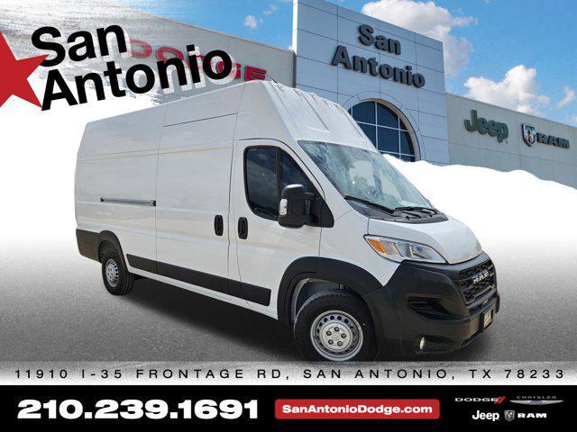 new 2024 Ram ProMaster 3500 car, priced at $51,521