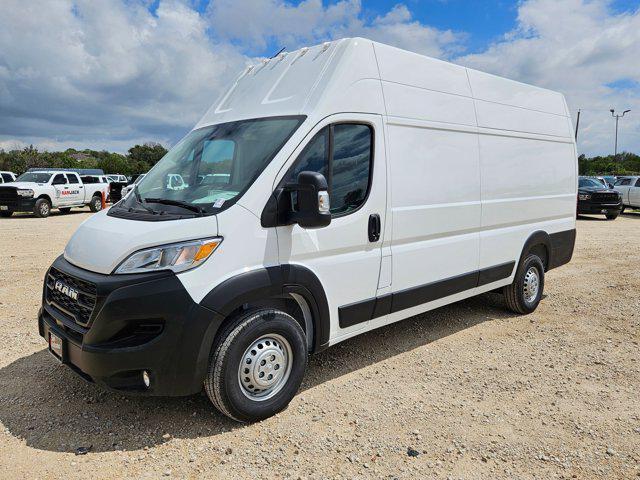 new 2024 Ram ProMaster 3500 car, priced at $53,521