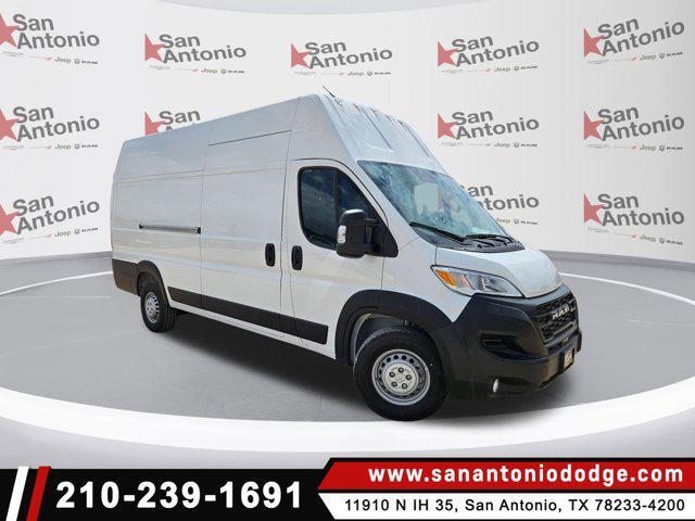 new 2024 Ram ProMaster 3500 car, priced at $53,521