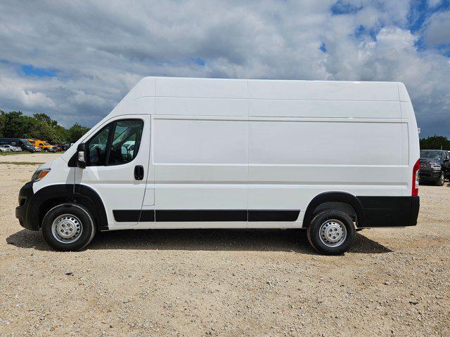 new 2024 Ram ProMaster 3500 car, priced at $53,521