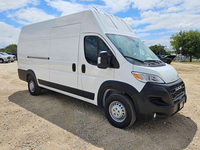 new 2024 Ram ProMaster 3500 car, priced at $53,521