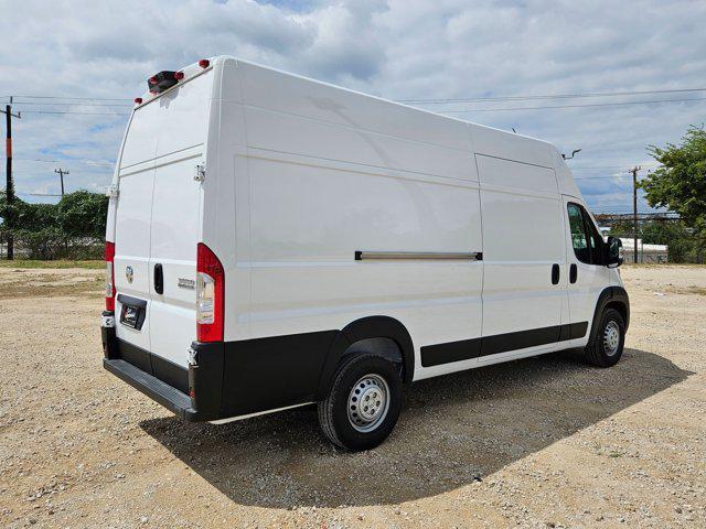 new 2024 Ram ProMaster 3500 car, priced at $53,521