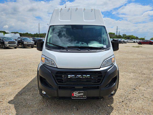 new 2024 Ram ProMaster 3500 car, priced at $53,521