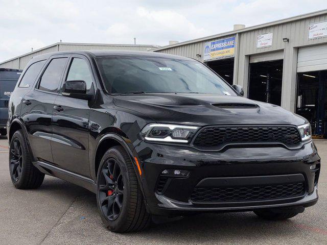 new 2023 Dodge Durango car, priced at $71,350