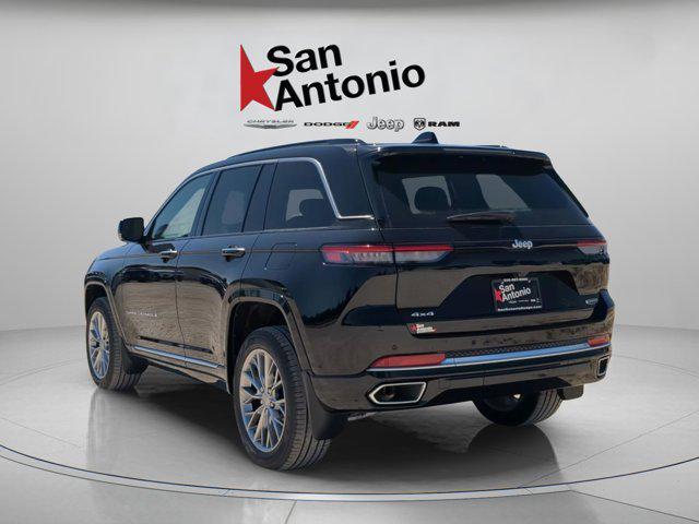 new 2025 Jeep Grand Cherokee car, priced at $54,953