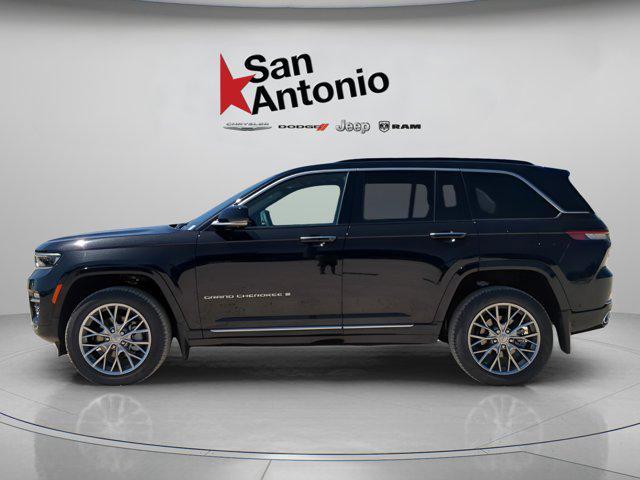 new 2025 Jeep Grand Cherokee car, priced at $54,953