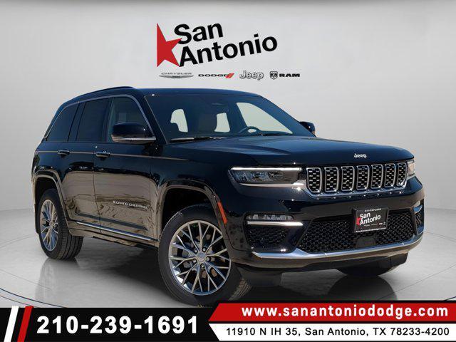 new 2025 Jeep Grand Cherokee car, priced at $54,953