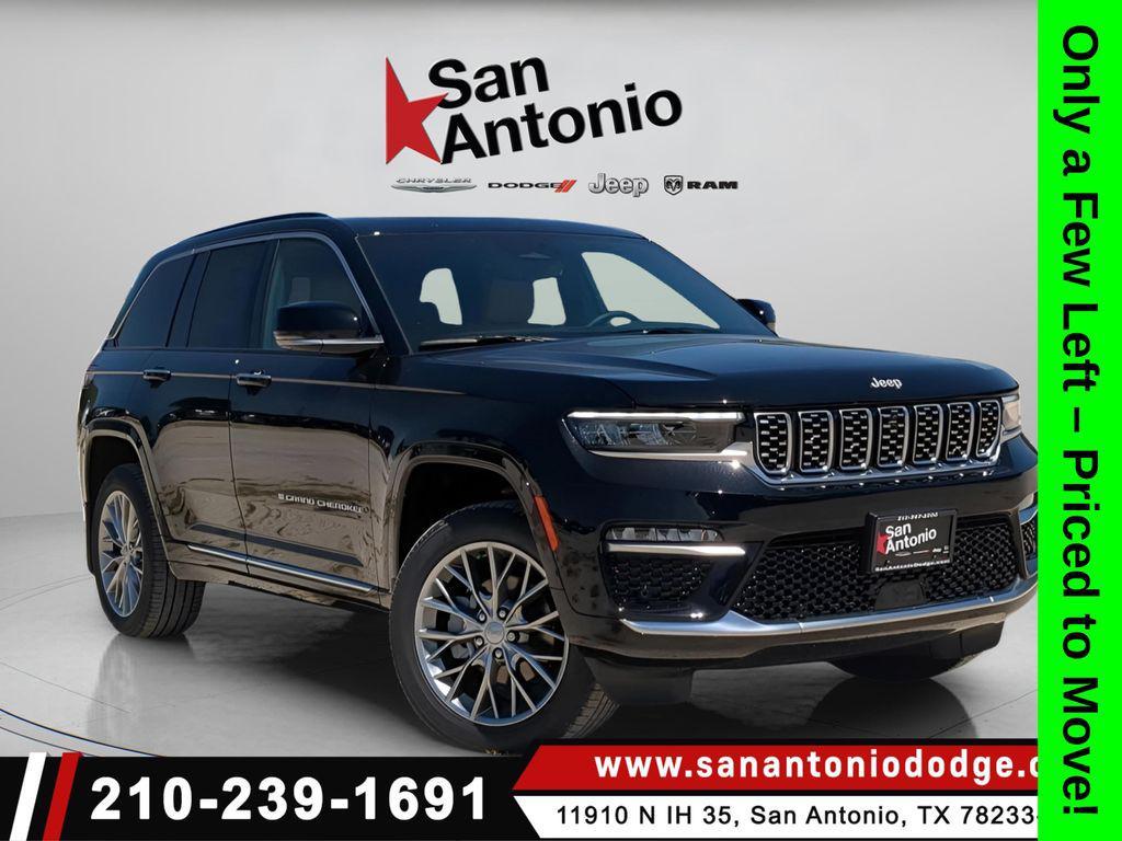 new 2025 Jeep Grand Cherokee car, priced at $51,631