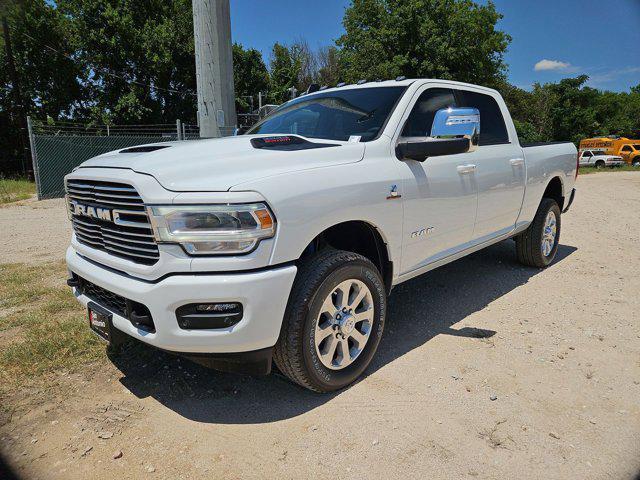 new 2024 Ram 2500 car, priced at $70,403