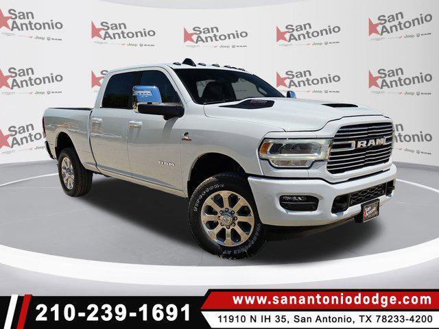 new 2024 Ram 2500 car, priced at $70,403