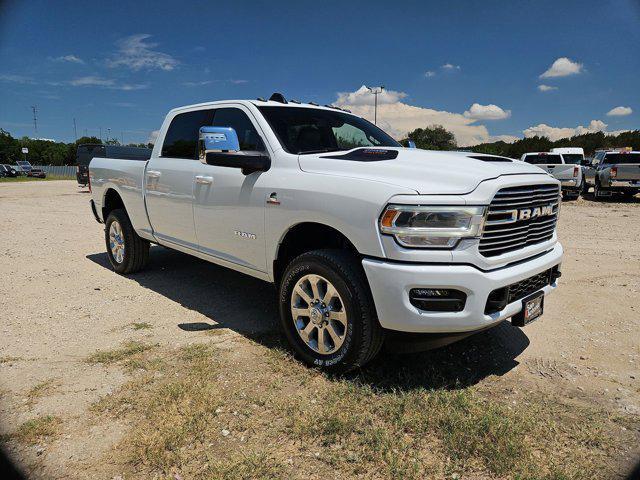 new 2024 Ram 2500 car, priced at $70,403