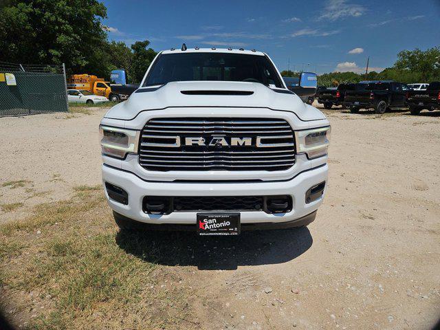 new 2024 Ram 2500 car, priced at $70,403