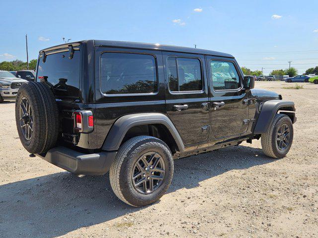 new 2024 Jeep Wrangler car, priced at $46,715