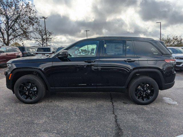 new 2025 Jeep Grand Cherokee car, priced at $38,769