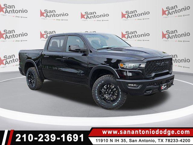 new 2025 Ram 1500 car, priced at $62,118