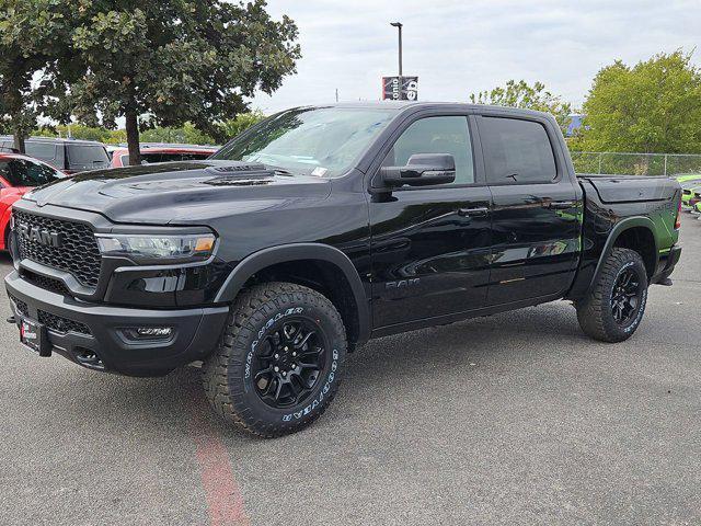 new 2025 Ram 1500 car, priced at $62,118