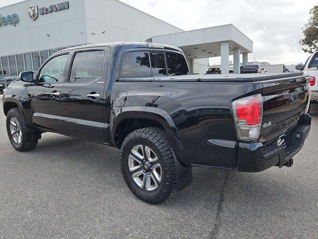 used 2016 Toyota Tacoma car, priced at $26,000