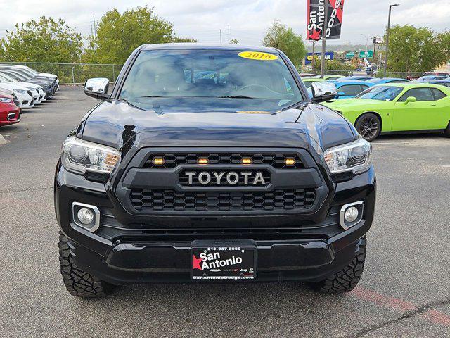 used 2016 Toyota Tacoma car, priced at $26,000