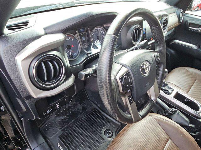 used 2016 Toyota Tacoma car, priced at $26,000