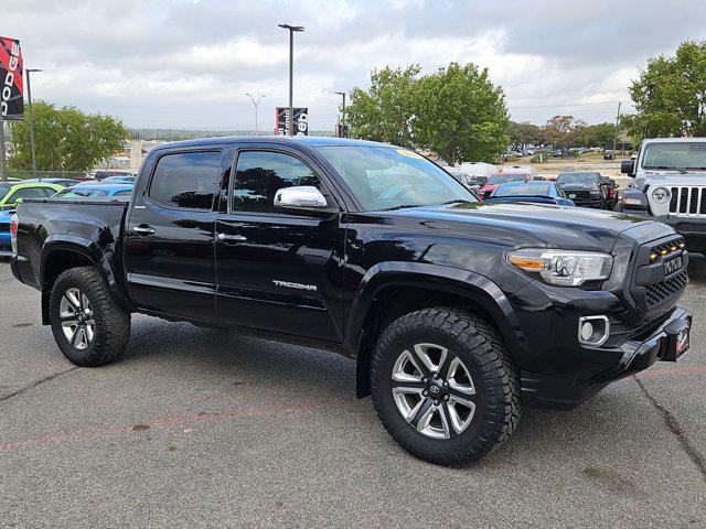 used 2016 Toyota Tacoma car, priced at $26,000