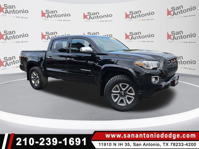 used 2016 Toyota Tacoma car, priced at $26,000