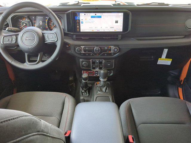 new 2025 Jeep Gladiator car, priced at $48,082