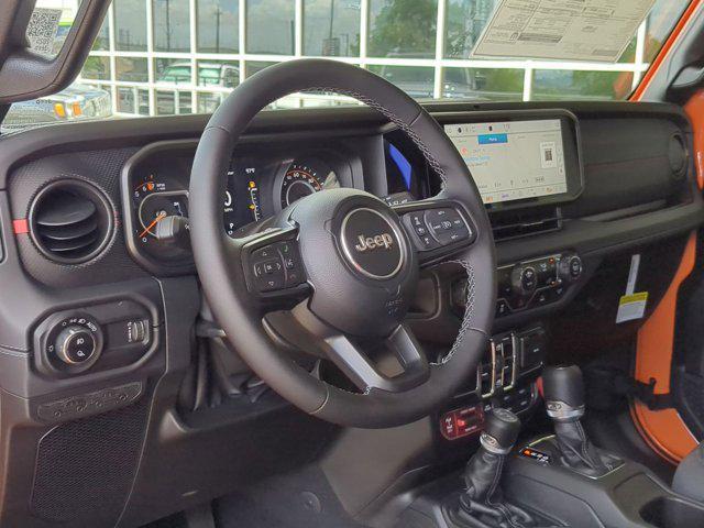 new 2025 Jeep Gladiator car, priced at $48,082