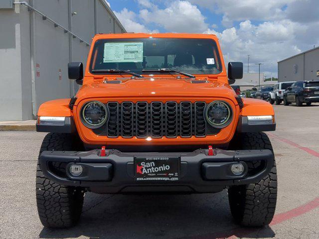 new 2025 Jeep Gladiator car, priced at $48,082